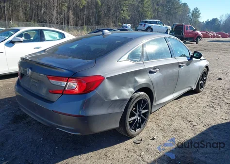 2018 Honda Accord Lx from USA, damaged, VIN 1HGCV1F12JA018193